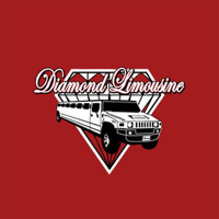 Black Diamond Limousine Logo