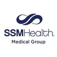 SSM Health Saints Heart Logo