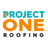 Project One Roofing Logo