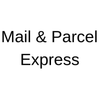 Mail & Parcel Store Logo