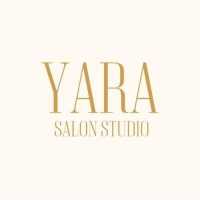Yara Salon Studio Logo
