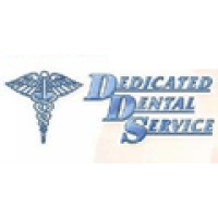 Dedicated Dental Service Logo