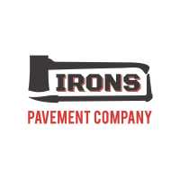Irons Pavement Company Logo
