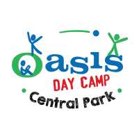 Oasis Day Camp in Central Park Logo
