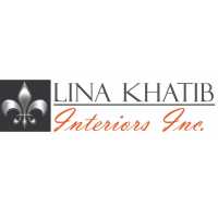 Lina Khatib Interiors Inc. Logo