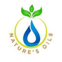 Nature's Oils - CBD Shop Logo