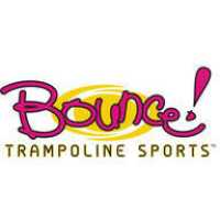 Bounce Sports & Entertainment Center Logo