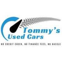 Tommy's Used Cars LLC Logo