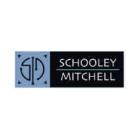 Schooley Mitchell: Thomas Gilman Logo