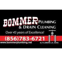 Bommer Plumbing & Drain Cleaning Logo