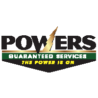 Powers Guaranteed Services Logo