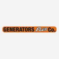 Generators Plus Co. Logo