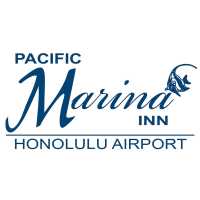 Pacific Marina Inn Logo