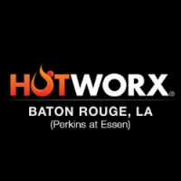 HOTWORX - Baton Rouge, LA - Perkins at Essen Logo