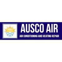 Ausco Air Heating & Air Conditioning Logo