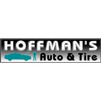 Hoffman's Auto & Tire Logo