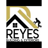 Reyes Building and Exteriors Logo