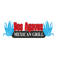 Dos Agaves Mexican Restaurant Logo
