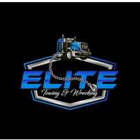 Elite Towing & Wrecking Logo