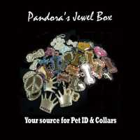 Pandora's Jewel Box & Pet Tags Logo