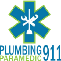 Plumbing Paramedic 911 Logo