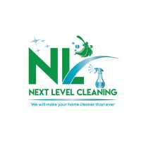 Next Level Cleaning Logo