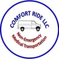 Comfort Ride LLC Logo