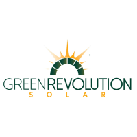 Green Revolution Solar Logo