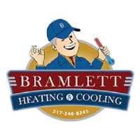 Bramlett Heating & Cooling Logo