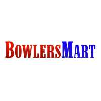 BowlersMart Oakwood Pro Shop Inside Roseland Lanes Logo