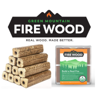 Green Mountain Firewood Company Logo