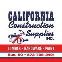 California Construction Supplies Logo