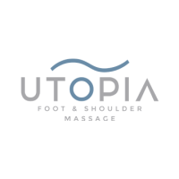 Utopia Foot & Shoulder Massage Logo