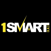 1 Smart Build - Construction Company,  Bathroom Remodeler, Kitchen Remodeler Logo