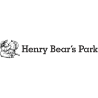 Henry Bear's Park Logo