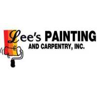 Lee's Painting & Carpentry, Inc. Logo