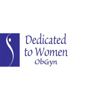 Dedicated to Women ObGyn Logo