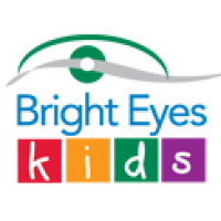 Bright Eyes Kids Logo