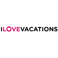 I Love Vacations Logo