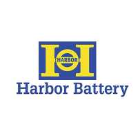 Harbor Battery Company Logo