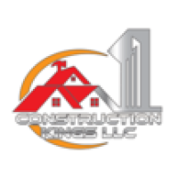 1 Construction Kings LLC Logo