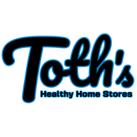 Toth's Healthy Home Store - Falls Vacuum Logo