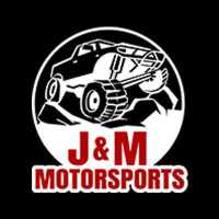 J&M Motorsports & Automotive Logo