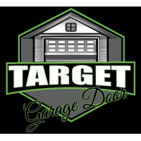 Target Garage Door Logo