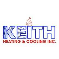Keith Heating & Cooling Inc Logo