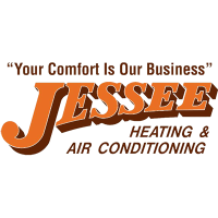 Jessee Heating and Air Conditioning Logo