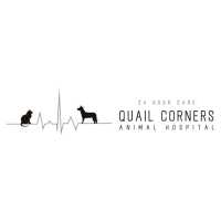 Quail Corners Animal Hospital Logo