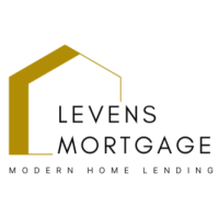 Kelly Levens | Levens Mortgage Logo