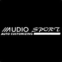 Audiosport Logo