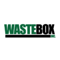 WasteBox Dumpster Rental Service Logo